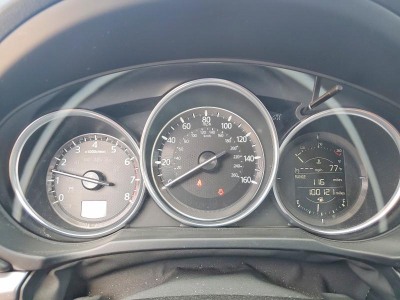 54767066 :رقم المزاد ، JM3KFBCL6H0221596 vin ، 2017 Mazda Cx-5 مزاد بيع