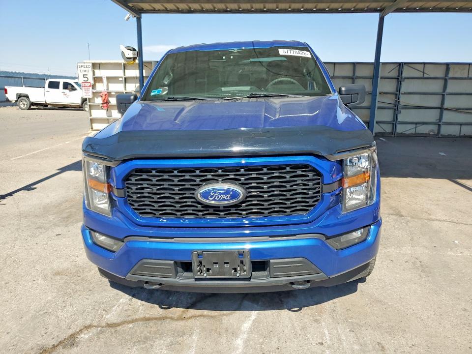 57770426 :رقم المزاد ، 1FTEW1EP1PKD51174 vin ، 2023 Ford F150 مزاد بيع