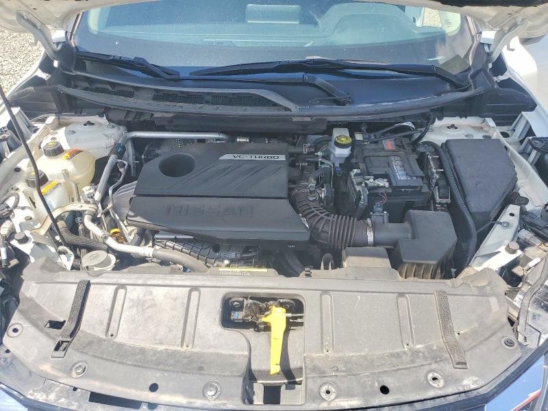 2024 Nissan Rogue მანქანა იყიდება აუქციონზე, vin: 5N1BT3BB7RC709578, აუქციონის ნომერი: 56968396