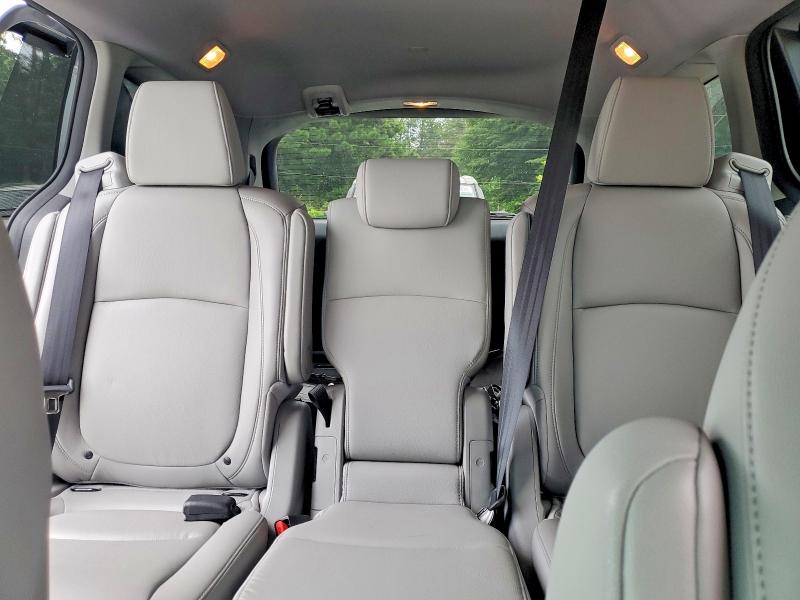 Продажа на аукционе авто 2019 Honda Odyssey, vin: 5FNRL6H95KB029518, номер лота: 57503076