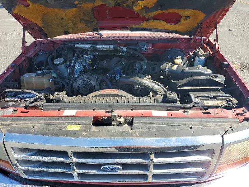 1993 Ford 250 Super Dut მანქანა იყიდება აუქციონზე, vin: 1FTHW25F9TEA79248, აუქციონის ნომერი: 58071336