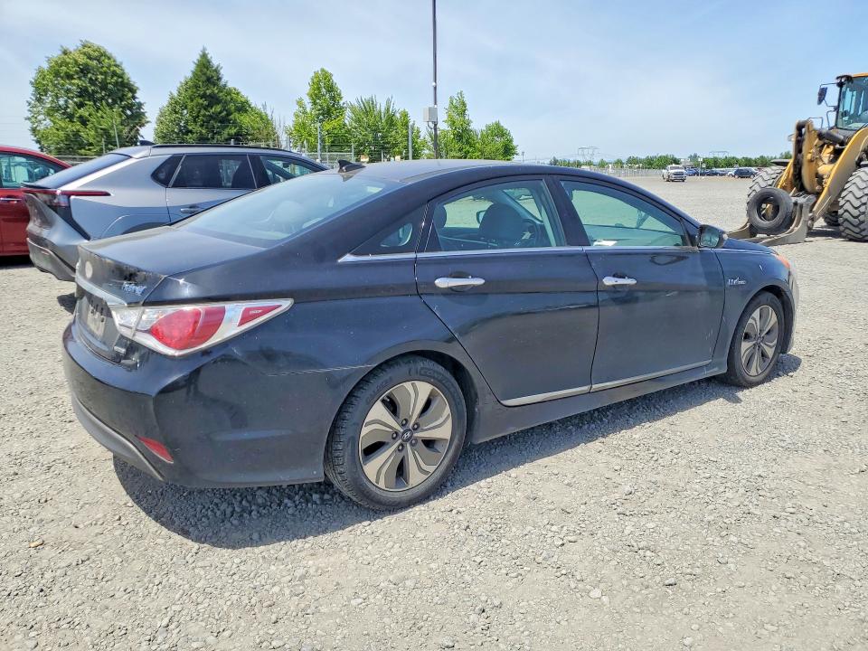 Aukcja sprzedaży 2015 Hyundai Sonata Hybrid, vin: KMHEC4A47FA120057, numer aukcji: 55768266