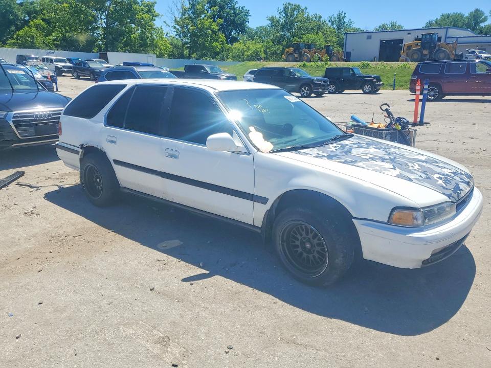 Продажа на аукционе авто 1991 Honda Accord, vin: 1HGCB9851MA007858, номер лота: 55775506