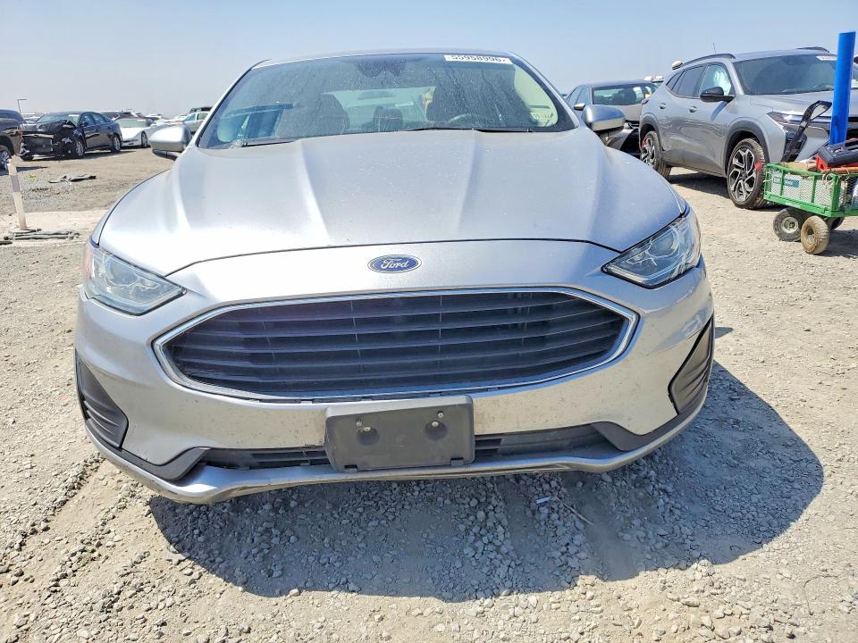 Aukcja sprzedaży 2020 Ford Fusion, vin: 3FA6P0G71LR105374, numer aukcji: 55958996