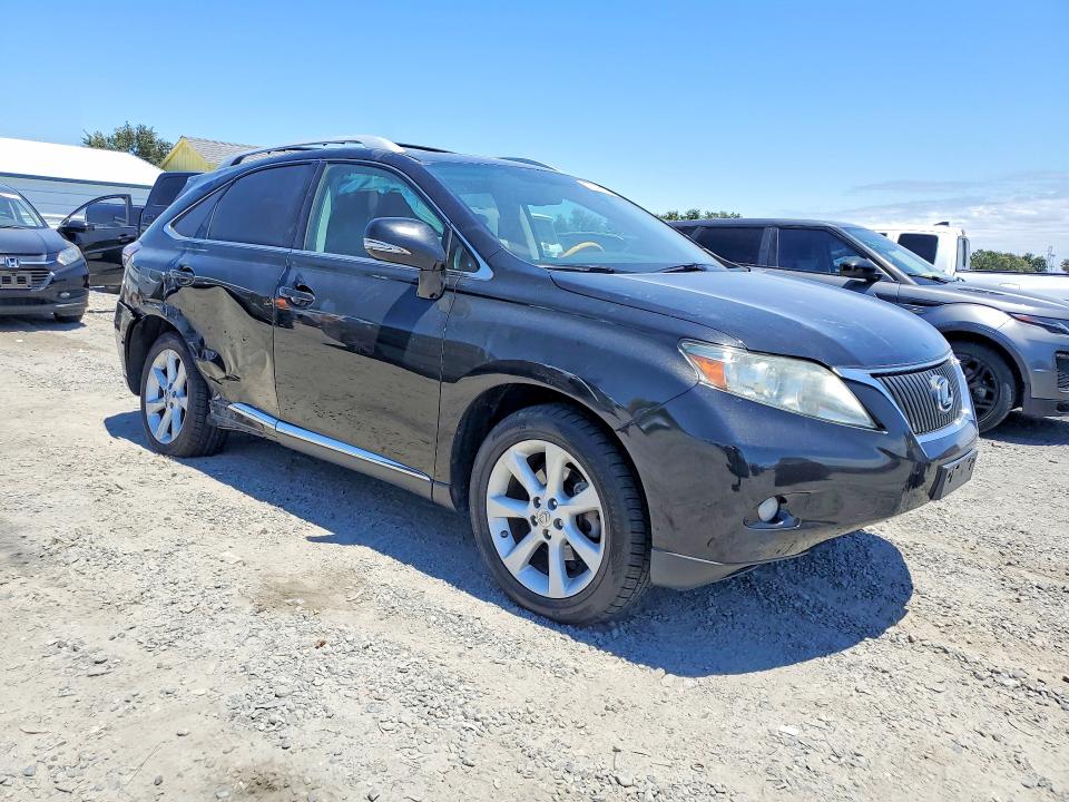 Aukcja sprzedaży 2011 Lexus Rx, vin: 2T2BK1BA2BC119137, numer aukcji: 59012266