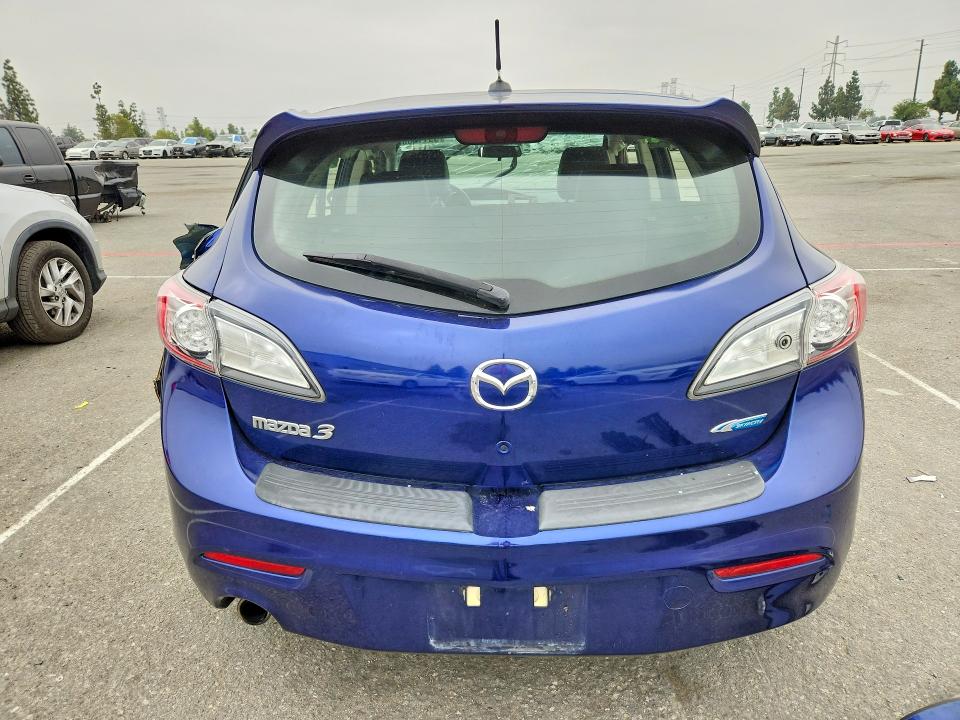 Aukcja sprzedaży 2013 Mazda 3, vin: JM1BL1MP1D1767417, numer aukcji: 59119386
