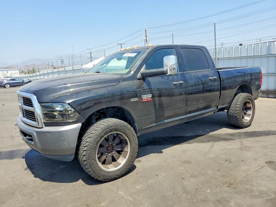 Aukcja sprzedaży 2011 Dodge Ram 2500, vin: 3D7TT2CT3BG627205, numer aukcji: 55637616