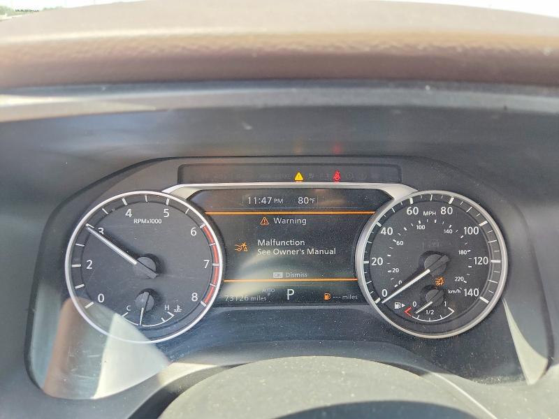 Aukcja sprzedaży 2023 Nissan Rogue, vin: 5N1BT3BB5PC736209, numer aukcji: 55682306