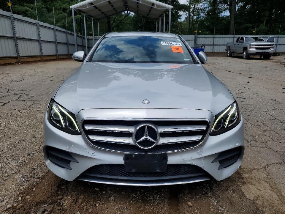 2017 Mercedes-benz E მანქანა იყიდება აუქციონზე, vin: WDDZF4KB3HA218974, აუქციონის ნომერი: 56098206