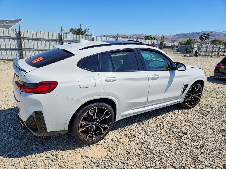 Aukcja sprzedaży 2024 Bmw X4, vin: 5YM23EC01R9U35960, numer aukcji: 57626466