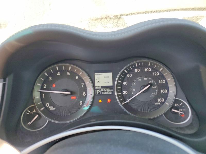 54642556 :رقم المزاد ، JN1BY1PR4FM830156 vin ، 2015 Infiniti Q70l مزاد بيع