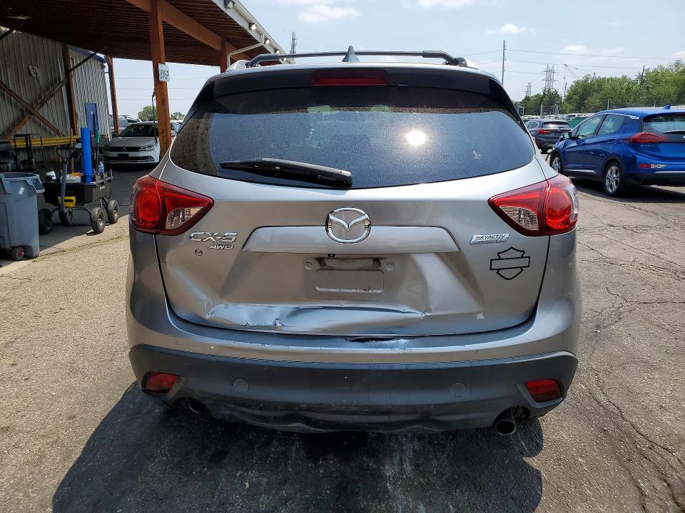 Aukcja sprzedaży 2013 Mazda Cx-5, vin: JM3KE4CE0D0132844, numer aukcji: 58272936