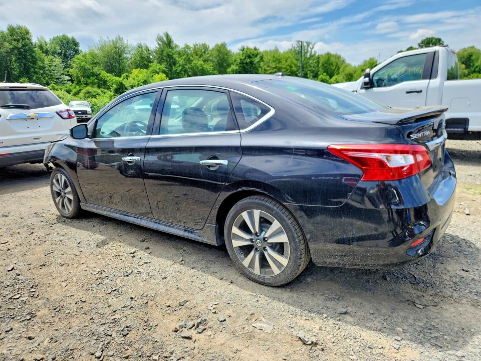 2017 Nissan Sentra მანქანა იყიდება აუქციონზე, vin: 3N1AB7AP7HY406932, აუქციონის ნომერი: 56298046