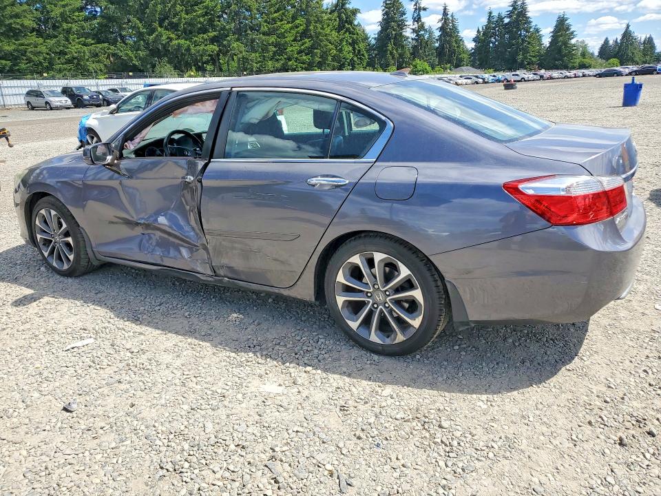 Продаж на аукціоні авто 2013 Honda Accord, vin: 1HGCR2F8XDA219710, номер лоту: 55460156