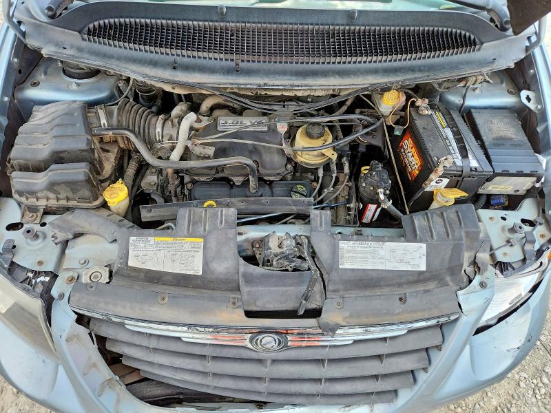 Продаж на аукціоні авто 2006 Chrysler Town & Country, vin: 2A4GP54L76R807863, номер лоту: 58063066
