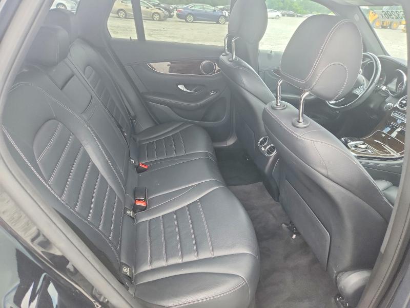 2019 Mercedes-benz Glc მანქანა იყიდება აუქციონზე, vin: WDC0G5EB4KF633985, აუქციონის ნომერი: 58263296