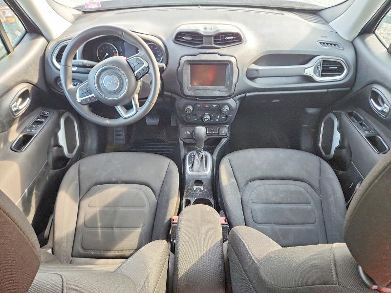 Auction sale of the 2018 Jeep Renegade, vin: ZACCJBBB8JPG96803, lot number: 58007936