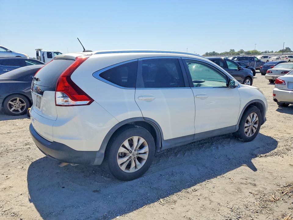 Aukcja sprzedaży 2012 Honda Cr-v, vin: 5J6RM3H75CL013886, numer aukcji: 57865846