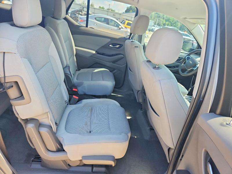 58691386 :رقم المزاد ، 1GNERGKW3JJ176565 vin ، 2018 Chevrolet Traverse مزاد بيع