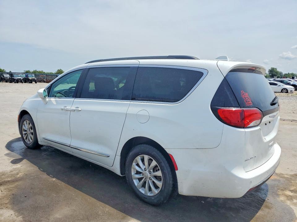 Продажа на аукционе авто 2017 Chrysler Pacifica, vin: 2C4RC1BG1HR569150, номер лота: 58400826