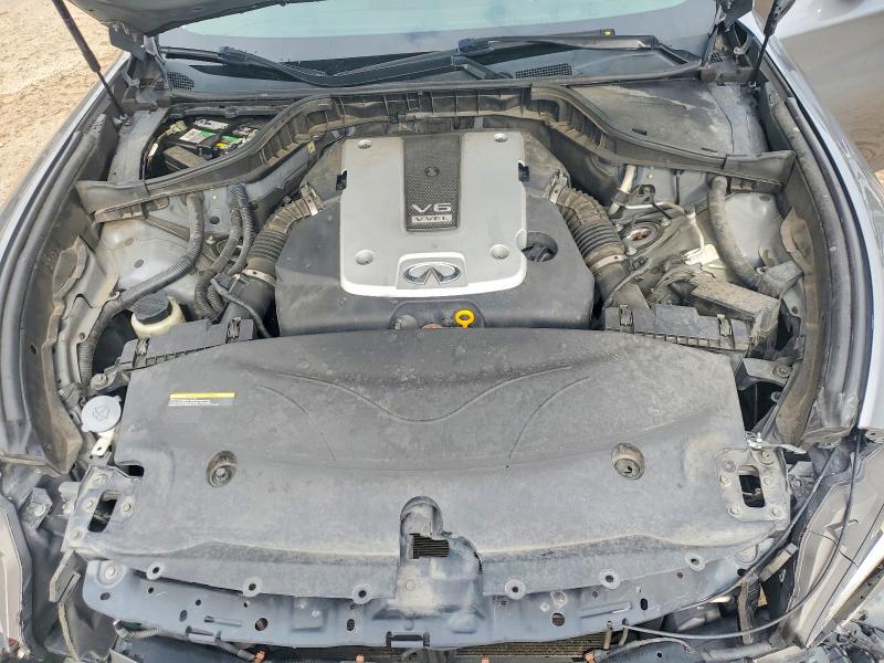 Aukcja sprzedaży 2018 Infiniti Q70, vin: JN1BY1AP3JM180882, numer aukcji: 55614336