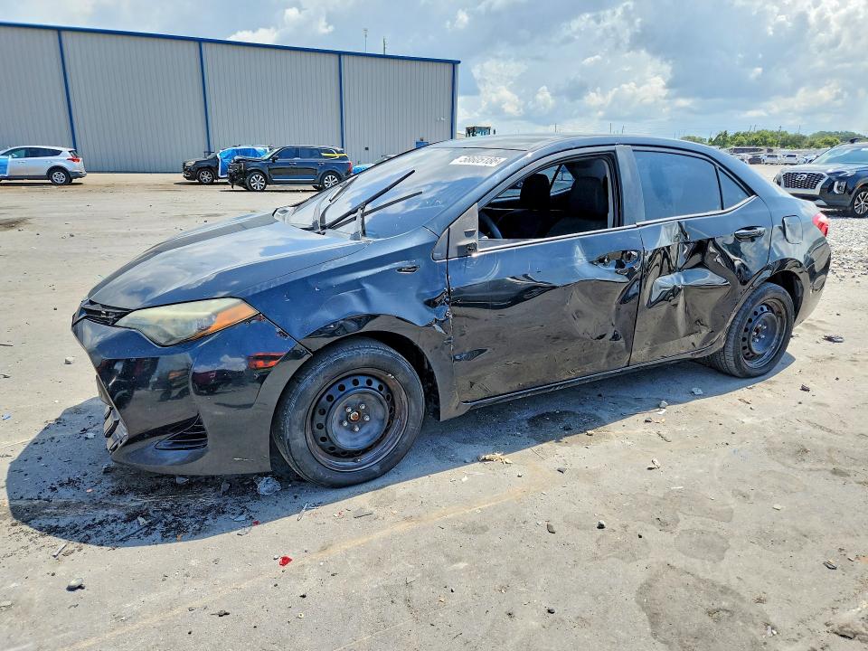 Aukcja sprzedaży 2018 Toyota Corolla, vin: 5YFBURHE3JP802048, numer aukcji: 58605186