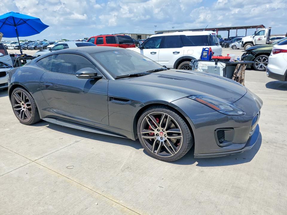 Продажа на аукционе авто 2020 Jaguar F-type, vin: SAJDD1GX2LCK63917, номер лота: 56655336
