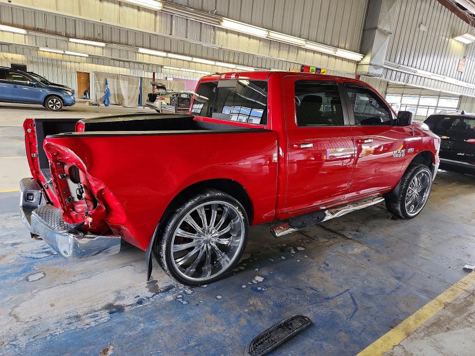 58226116 :رقم المزاد ، 1C6RR7LT5FS744287 vin ، 2015 Ram 1500 مزاد بيع