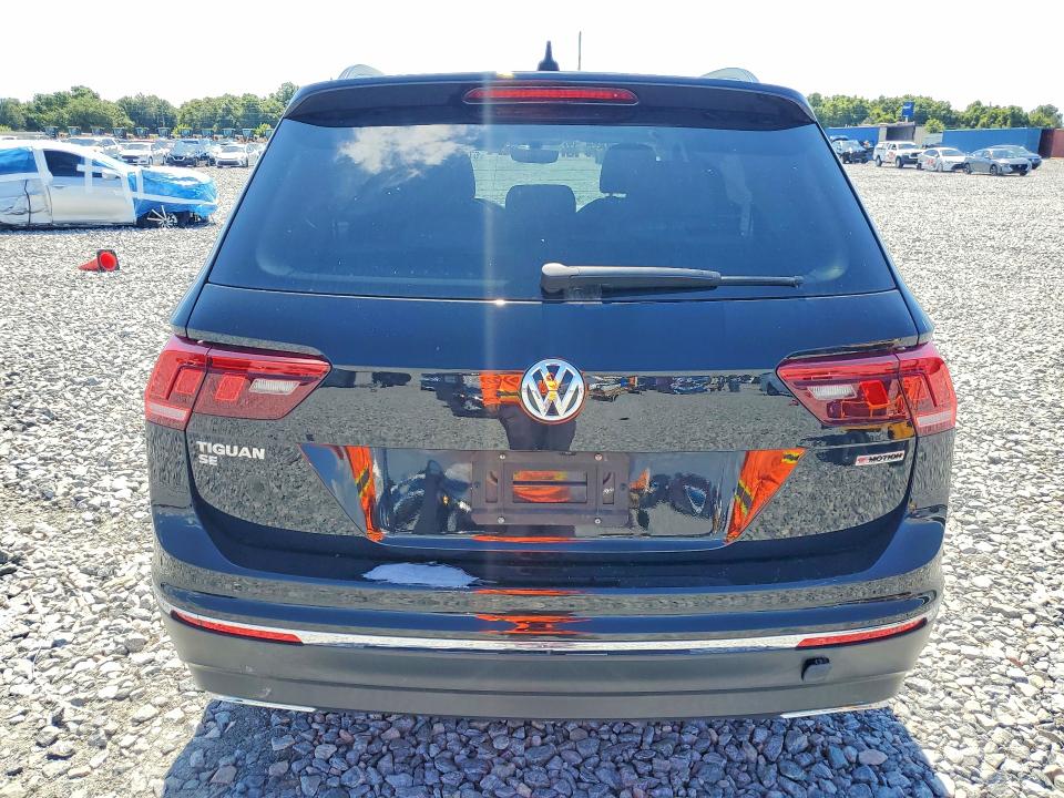Продажа на аукционе авто 2021 Volkswagen Tiguan, vin: 3VV2B7AX7MM122141, номер лота: 57848646