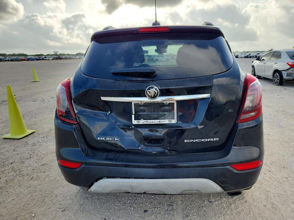 Aukcja sprzedaży 2018 Buick Encore, vin: KL4CJASB7JB623632, numer aukcji: 59306536