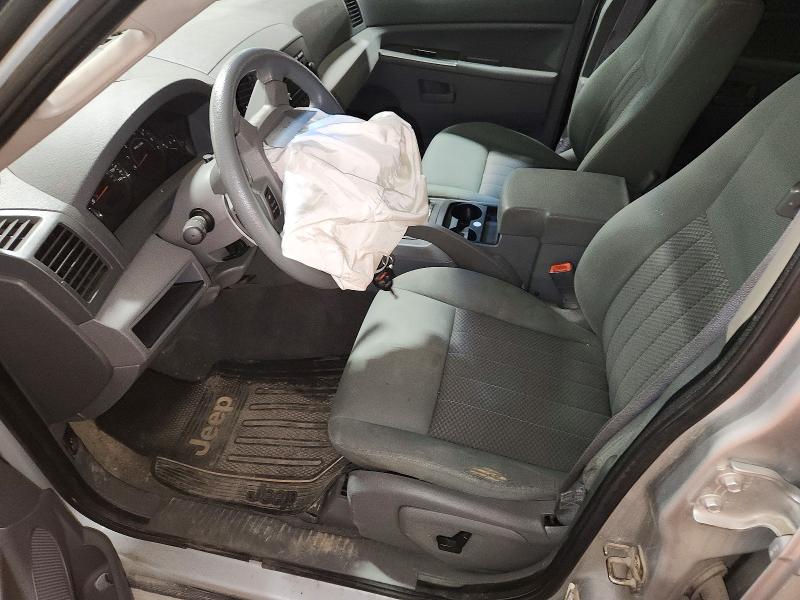 2005 Jeep Grand Cherokee მანქანა იყიდება აუქციონზე, vin: 1J4HR48N15C575885, აუქციონის ნომერი: 56539606