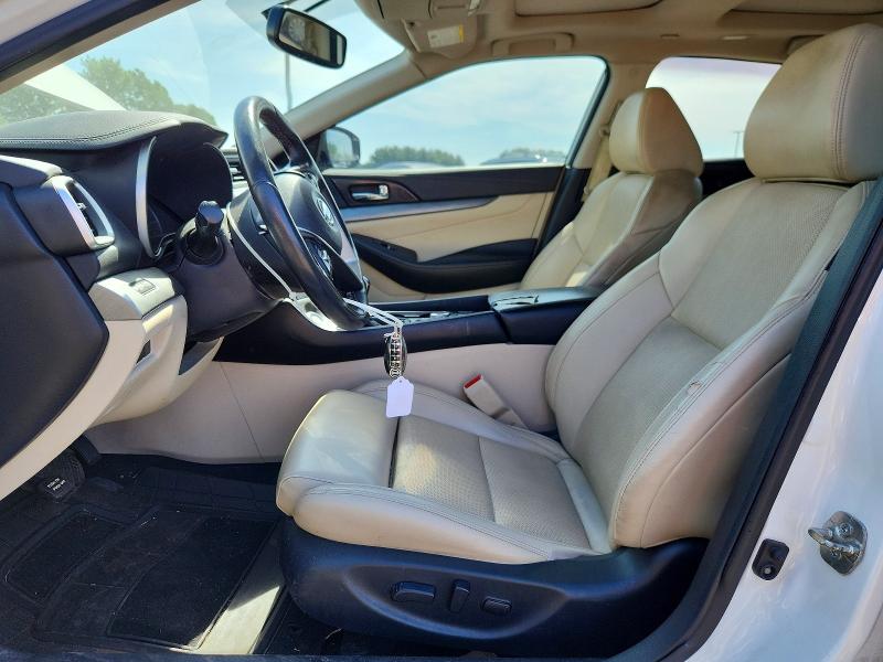 55393386 :رقم المزاد ، 1N4AA6AP0JC375795 vin ، 2018 Nissan Maxima مزاد بيع