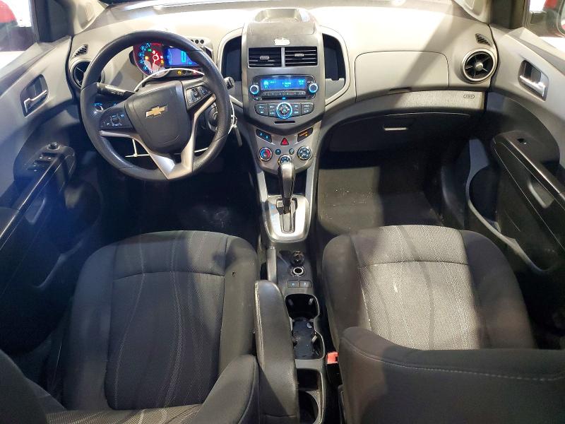 Aukcja sprzedaży 2013 Chevrolet Sonic, vin: 1G1JC6SGXD4224828, numer aukcji: 57580966