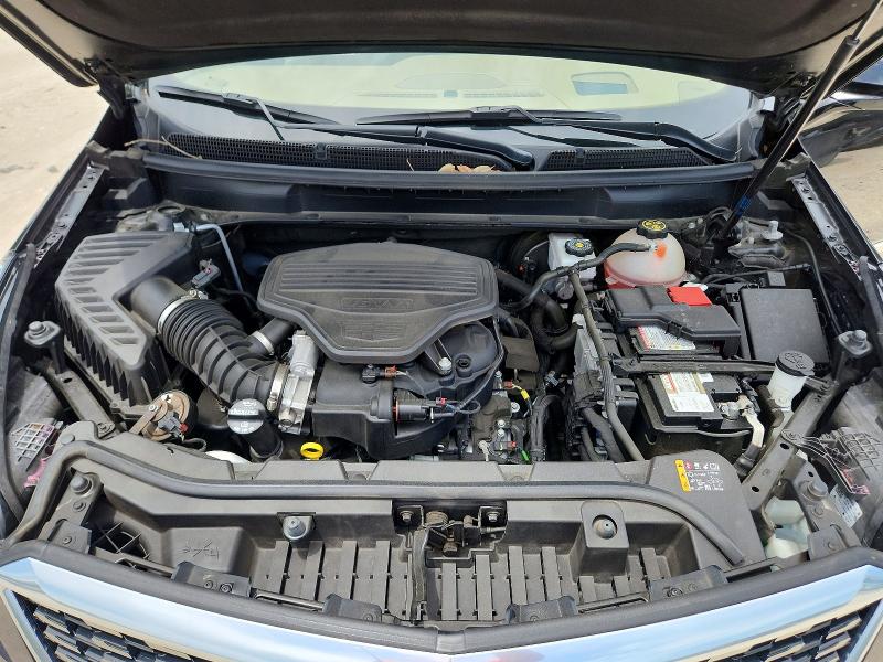 2020 Cadillac Xt5 მანქანა იყიდება აუქციონზე, vin: 1GYKNERS0LZ154956, აუქციონის ნომერი: 58538426