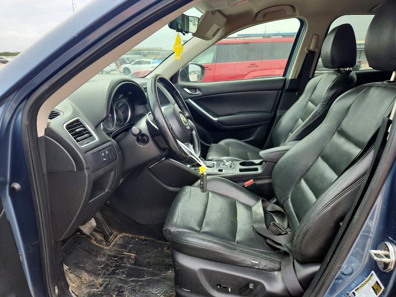 Aukcja sprzedaży 2016 Mazda Cx-5, vin: JM3KE2CY8G0886268, numer aukcji: 57271736