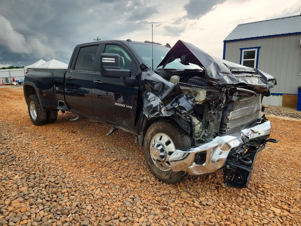 2026 Chevrolet Silverado მანქანა იყიდება აუქციონზე, vin: 1GC4KTEY9TF123308, აუქციონის ნომერი: 57213206