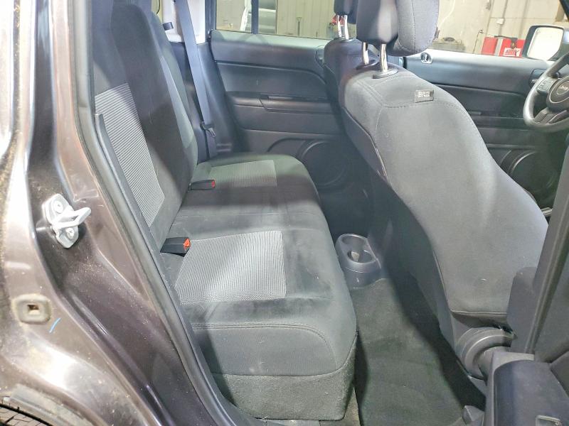 Aukcja sprzedaży 2016 Jeep Patriot, vin: 1C4NJPBAXGD537530, numer aukcji: 58231176