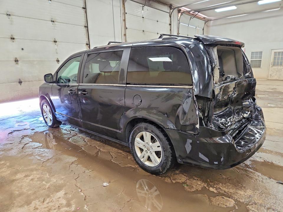 55401586 :رقم المزاد ، 2C4RDGDG5KR633842 vin ، 2019 Dodge Grand Caravan مزاد بيع
