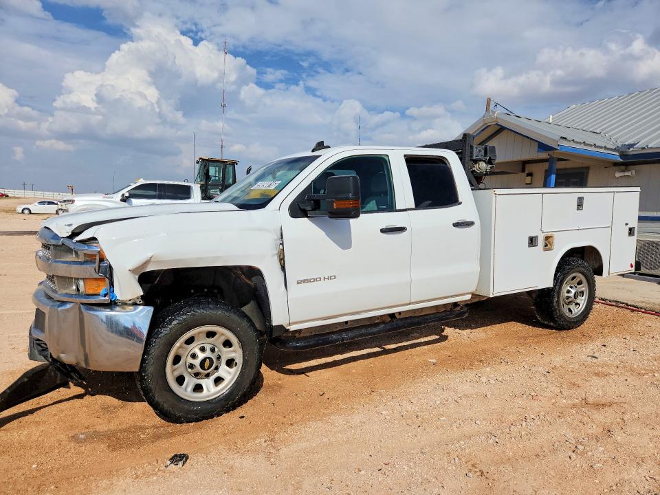 Aukcja sprzedaży 2019 Chevrolet Silverado, vin: 2GC2KREG2K1165729, numer aukcji: 59090016