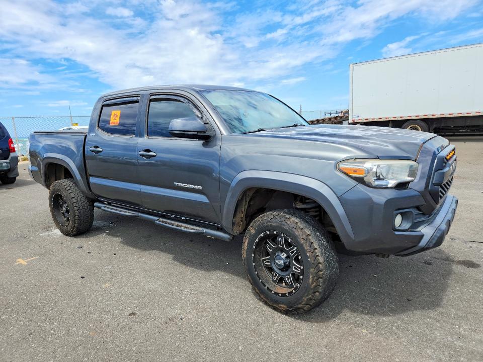 Aukcja sprzedaży 2016 Toyota Tacoma, vin: 3TMAZ5CN7GM015617, numer aukcji: 59541196