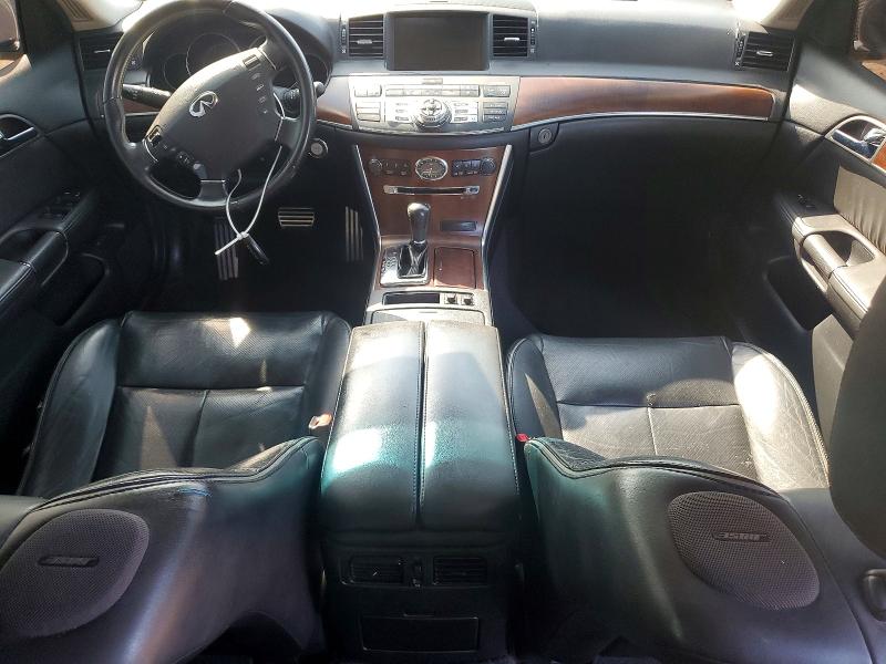 Aukcja sprzedaży 2008 Infiniti M45, vin: JNKBY01E58M500251, numer aukcji: 97684595