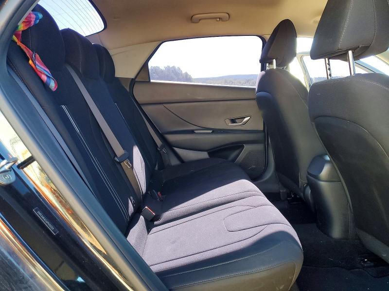Aukcja sprzedaży 2023 Hyundai Elantra, vin: 5NPLM4AG6PH113159, numer aukcji: 58527536