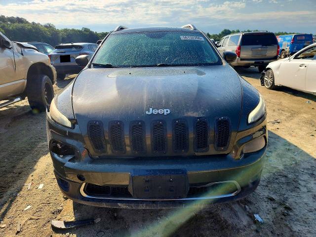 56132766 :رقم المزاد ، 1C4PJMDS2EW242484 vin ، 2014 Jeep Cherokee مزاد بيع