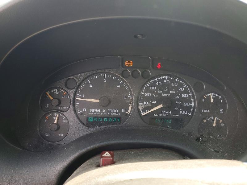 2001 Gmc Jimmy მანქანა იყიდება აუქციონზე, vin: 1GKCT18W31K254864, აუქციონის ნომერი: 54903596