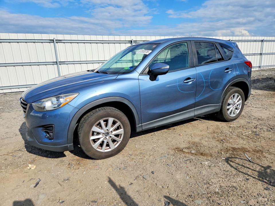 Aukcja sprzedaży 2016 Mazda Cx-5, vin: JM3KE4CY2G0692556, numer aukcji: 57383076