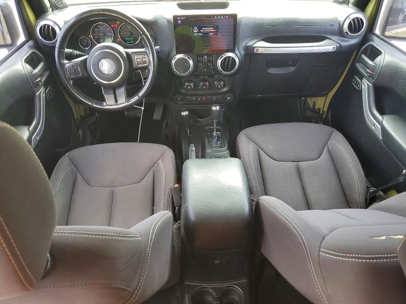 57022716 :رقم المزاد ، 1C4BJWEG4DL532628 vin ، 2013 Jeep Wrangler Unlimited مزاد بيع