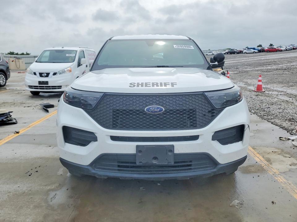 2022 Ford Explorer მანქანა იყიდება აუქციონზე, vin: 1FM5K8AB0NGA42810, აუქციონის ნომერი: 55959986