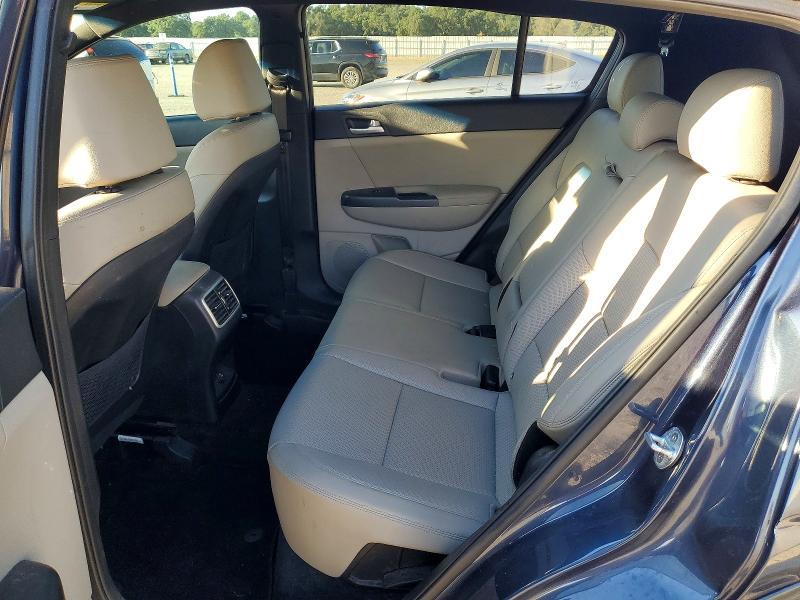 Aukcja sprzedaży 2021 Kia Sportage, vin: KNDP63AC2M7922676, numer aukcji: 57198096