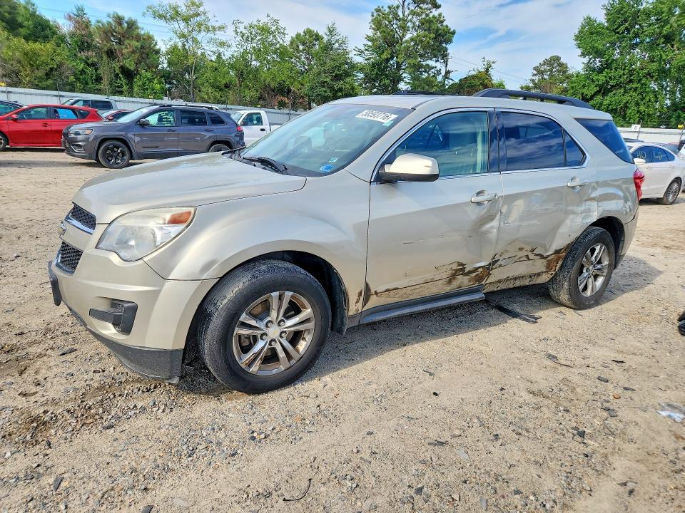 Продаж на аукціоні авто 2014 Chevrolet Equinox, vin: 2GNALBEK5E6330871, номер лоту: 58593716