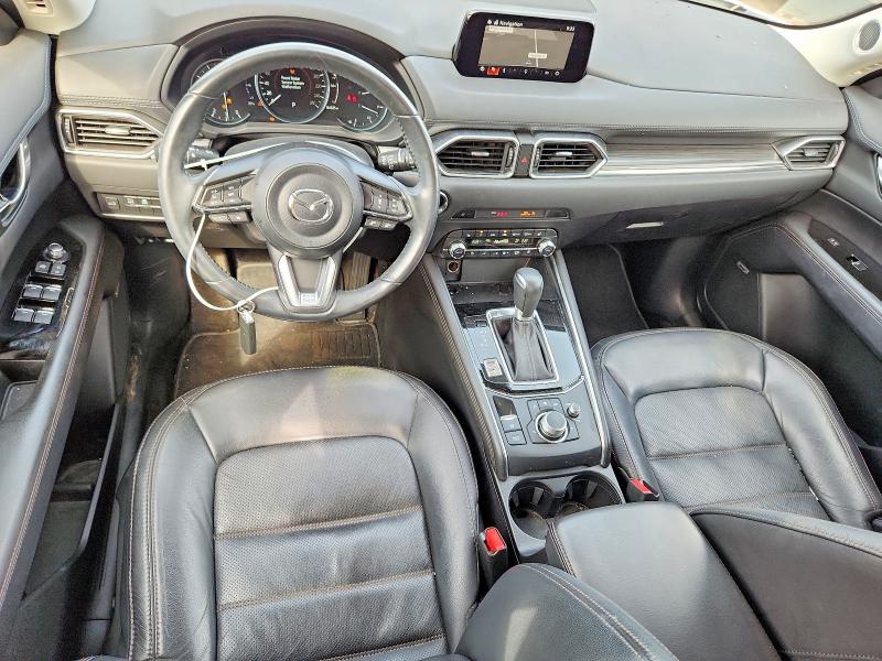 Продаж на аукціоні авто 2019 Mazda Cx-5, vin: JM3KFBDM8K0526130, номер лоту: 56795166